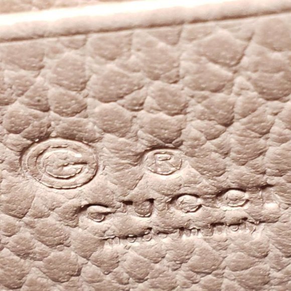 Gucci Interlocking Wallet on Chain Crossbody Bag - Picture 11 of 12